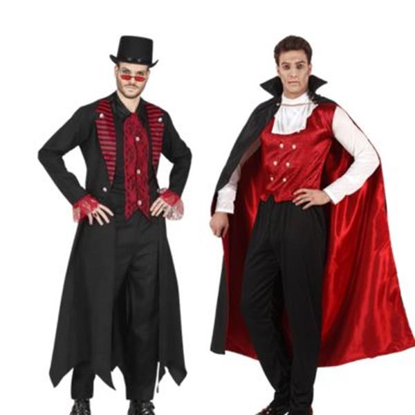 Fatos de Vampiro Homem